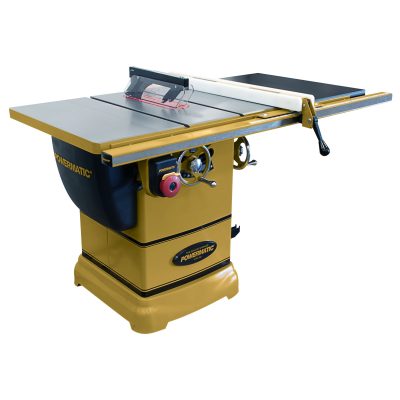 PM1000 Tablesaw, 1-3/4HP 1PH 115V, 30" Accu-Fence System with Riving Knife