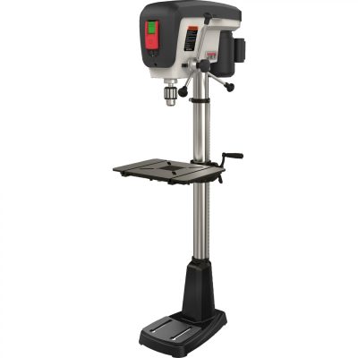 JDP-15F, 15" Floorstanding Drill Press, 3/4HP 1PH 115V