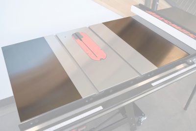 Cast Iron Wing Assembly