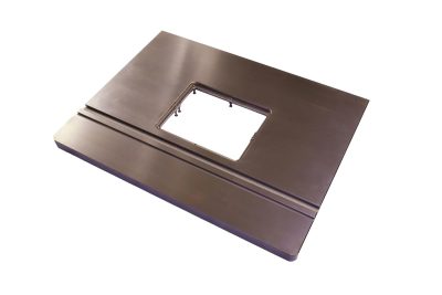 32" x 24" Cast Iron Table for Floor Stand