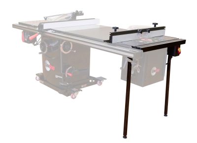 27" In-Line Cast Iron Router Table for PCS and CNS
 (INCLUDED IN BOX: RT-F27, RT-PSW, RT-ST2, RT-C27)