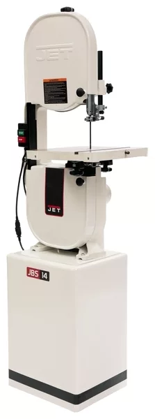 JET 14" Closed Stand Bandsaw