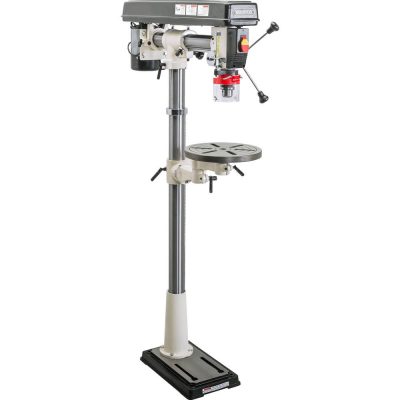 SHOP FOX® 1/2 HP 34" Floor Radial Drill Press