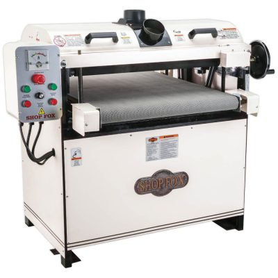 SHOP FOX® 5 HP 26" Drum Sander