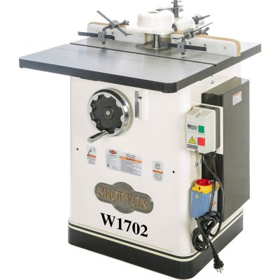 SHOP FOX® 3 HP Shaper