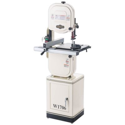 SHOP FOX® 1 HP 14" Bandsaw