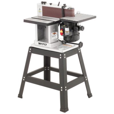 SHOP FOX® 1/3 HP Horizontal / Vertical Sander