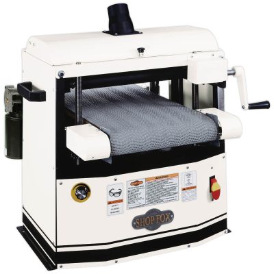 SHOP FOX® 12" Benchtop Drum Sander
