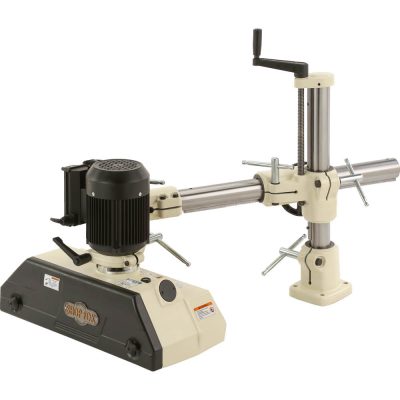 SHOP FOX® 1 HP 4 Roller / 4 Speed Power Feeder
