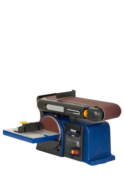 4″ x 36″ Belt/ 6″ Disc Sander