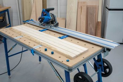 Kreg Adaptive Cutting System Project Table - Top