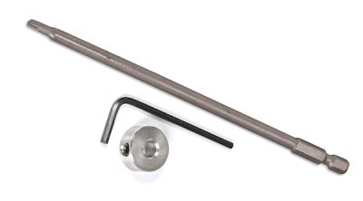 Kreg Deck Jig™ Driver Bit, Depth Collar, Allen Wrench