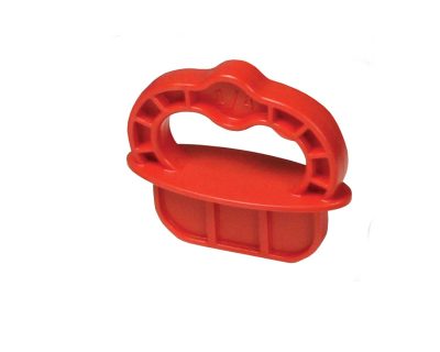 Kreg Deck Jig™ Spacer Rings - Red - 1/4" - 12 Pk