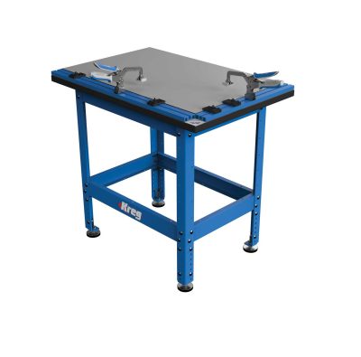 Kreg Clamp Table Combo w/ Automaxx - includes the Steel Std.