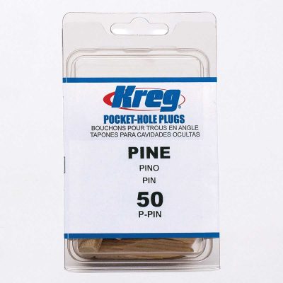 Kreg Pine Plugs - 50 count