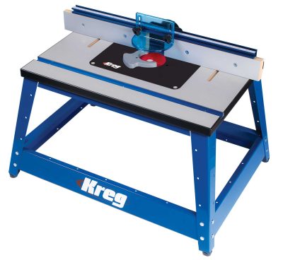 Kreg Precision Benchtop Router Table