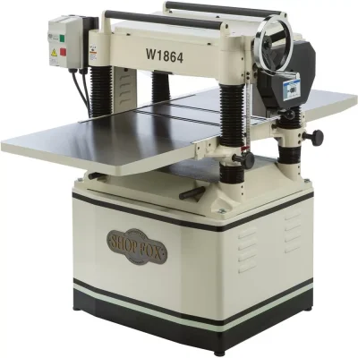 Shop Fox W1864 20" Planer