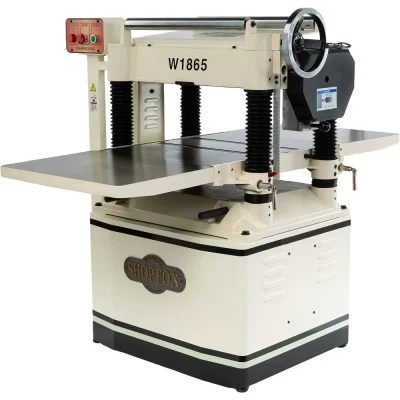 Shop Fox W1865 20" Helical Head Planer