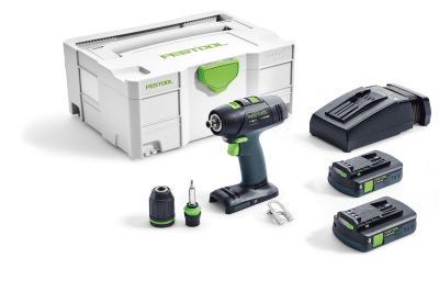 Cordless Drill T 18+3 Li 3,1 I-Compact