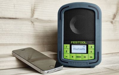 Jobsite Radio BR 10 SYSROCK