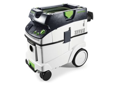 Dust Extractor CT 36 E AC CLEANTEC
