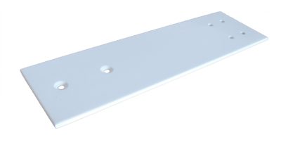 12" WHITE STEALTH SPEEDBRACE