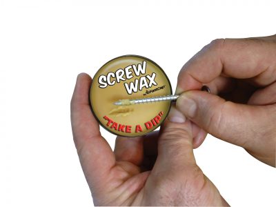 SCREW WAX