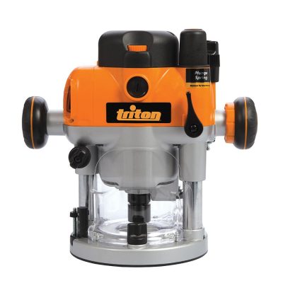 TRA001 Dual Mode Precision Plunge Router 2400W / 3-1/4hp