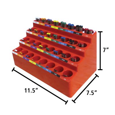 KISS DRILL BIT SYSTEM