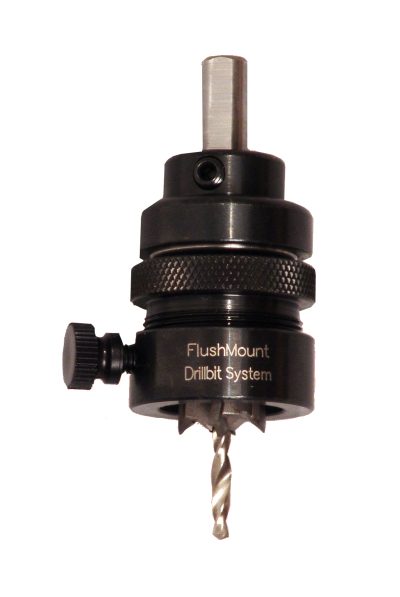 FLUSHMOUNT DRILL BIT 9/16''