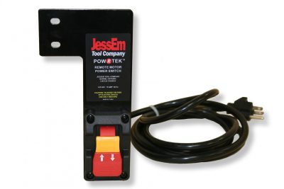 Pow-R-Tek Remote Switch