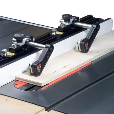 Clear-Cut TS™ Stock Guides