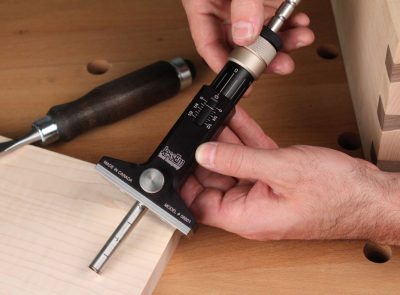 Wood Sabre Marking Gauge