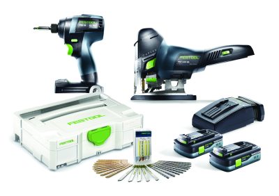 Combo Kit TID 18/PSC 42 HPC 4,0 I-Set